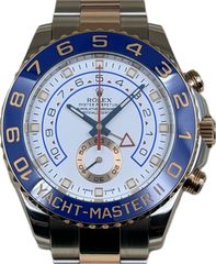 ROLEX (����å���) ��åȥޥ������� �ӻ��� 116681 �ۥ磻�� ERG/SS ������� ���ض�Ź SA-207