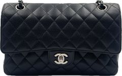 CHANEL (シャネル) ミニクラシック ハンドバッグ(ミニマトラッセ20