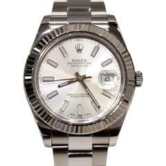 ROLEX(ロレックス) ヨットマスター 226659 K18WG×オイフレ ブラック