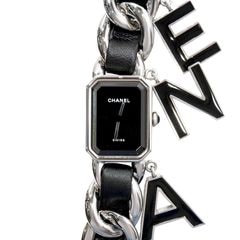 D-257 CHANEL (����ͥ�) �ץ�ߥ����� ������ƥåɥ��쥯����� �ӻ��� H7471 ���ߥ���С� S(13.5) SS ����� ���Ź