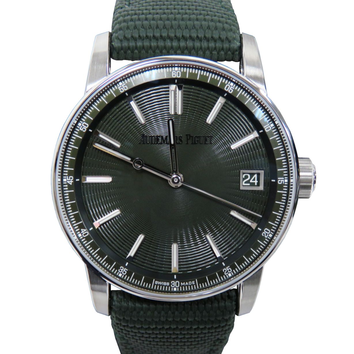 【美品】AUDEMARS PIGUET/オーデマ・ピゲ ネクタイ ブラック ブランドバンク フリマサイト ブラバン｜D-134 AUDEMARS PIGUET