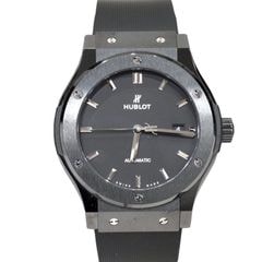 D-138 HUBLOT(���֥�) ���饷�å��ե塼����� �֥�å��ޥ��å� �ӻ��� 542.CM.1171.RX �ޥåȥ֥�å� �֥�å�����ߥå� ��°���� ������� ���Ź