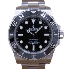 ROLEX(����å���)/���֥ޥ꡼�ʥΥ�ǥ���/114060/�֥�å�/2017.5��/����Ĵͭ/���A/NAC-710��̾�Ų�Ź��