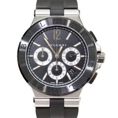 D-163 BVLGARI (�֥륬��) �ǥ������� ����ߥå� �����Υ���� �ӻ��� 101992 �֥�å� ����ߥå�/��С��֥쥹 ����� ���Ź