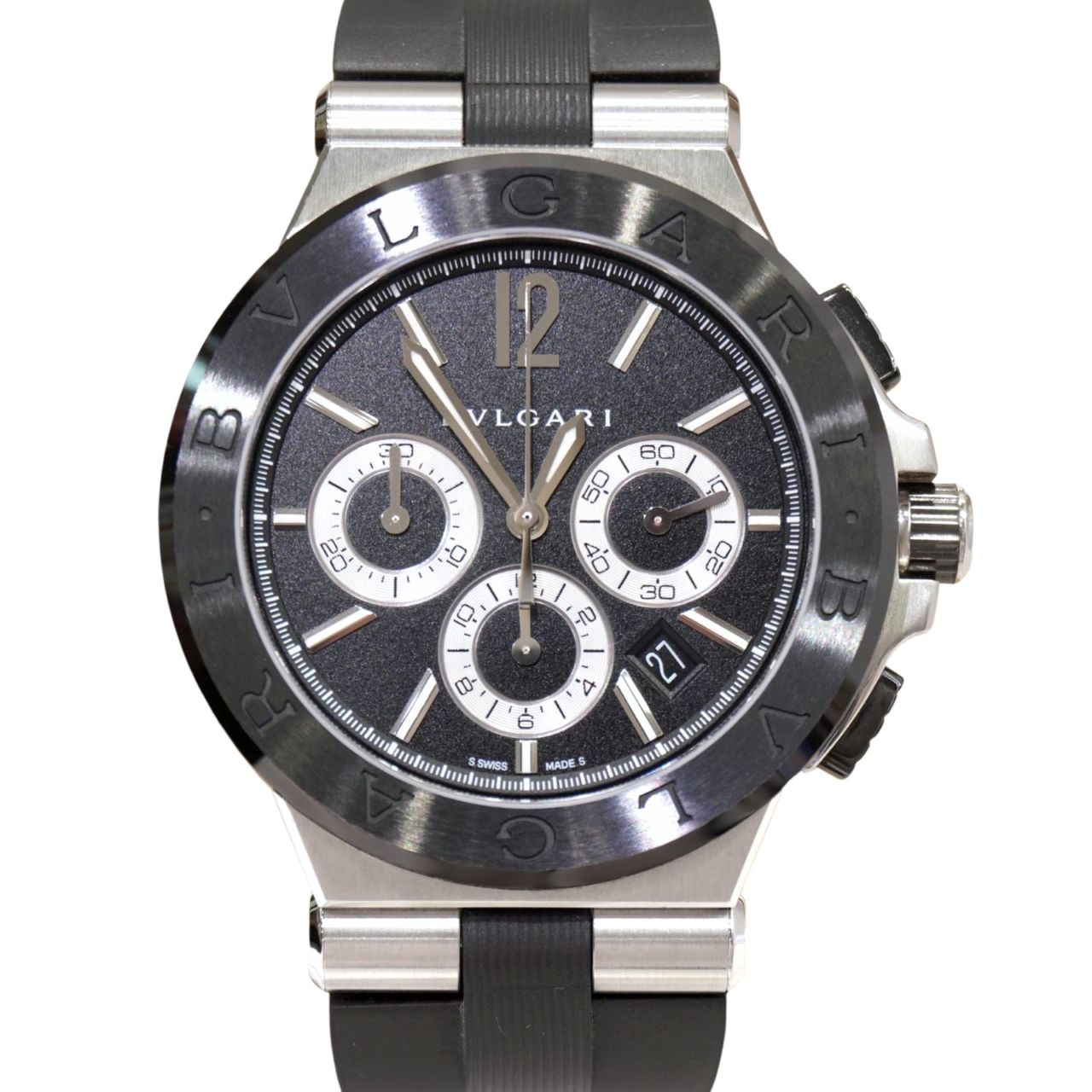 ブランドバンク フリマサイト ブラバン｜D-163 BVLGARI (ブルガリ