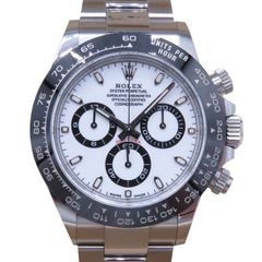 ROLEX(����å���)/�ǥ��ȥ�/116500LN/�ۥ磻��/����Ĵ/2021.2��/���A/NAC-713��̾�Ų�Ź��