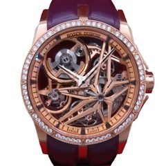 ROLEX (ロレックス) デイデイト36 腕時計 128236 ダイヤ入アイスブルー