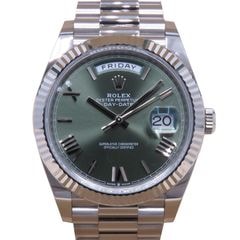 ROLEX(����å���)/�ǥ��ǥ���/228239/���꡼�֥��꡼��/2025.5��/̤����/NAC-807��̾�Ų�Ź��
