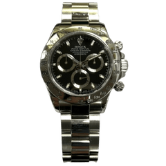 ROLEX (����å���) �ǥ��ȥ� 116520�� �� �������̵�������֡�2010ǯ���ˡ� AF-379������Ź��