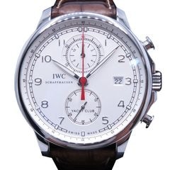 IWC(�������֥륷��)/��åȥ���֥��������졼����/IW390211/�ۥ磻��/������С��٥����/�����̵/���A/NAC-805��̾�Ų�Ź��