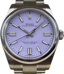 ROLEX(����å���) �����������ѡ��ڥ��奢��41 134300 ��٥���� 2026ǯ1�� ̤���� ���� SA-225 ���ض�Ź