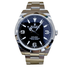 D-177 ROLEX (ロレックス) デイトジャスト41 腕時計 126334 アズーロ
