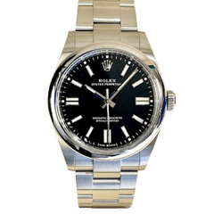 ROLEX(����å���) �����������ѡ��ڥ��奢��41 134300 �֥�å�ʸ���� 2026ǯ6�� ̤������ UL-75  (����Ź)��