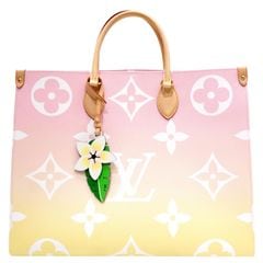 LOUIS VUITTON (�륤�����ȥ�) ���󥶥���GM M57641 ���������졼��(�ԥ󥯡ߥ�������) ��Υ���� ���㥤����� ̤���� D153 ���Ź