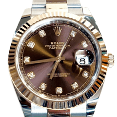 ROLEX(����å���)���ǥ��ȥ��㥹��41 126331 2023ǯ2�� ������� UA-6 (����Ź)