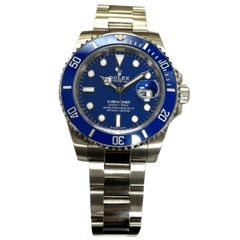 ROLEX (����å���)  ���֥ޥ꡼�ʥǥ��� ����116619LB���֥롼�������̵���� ���� ������ʡ�AF-402��������Ź��