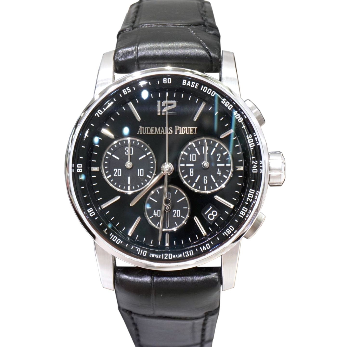 D-376 AUDEMARS PIGUET (オーデマ・ピゲ) CODE 11.59 バイ