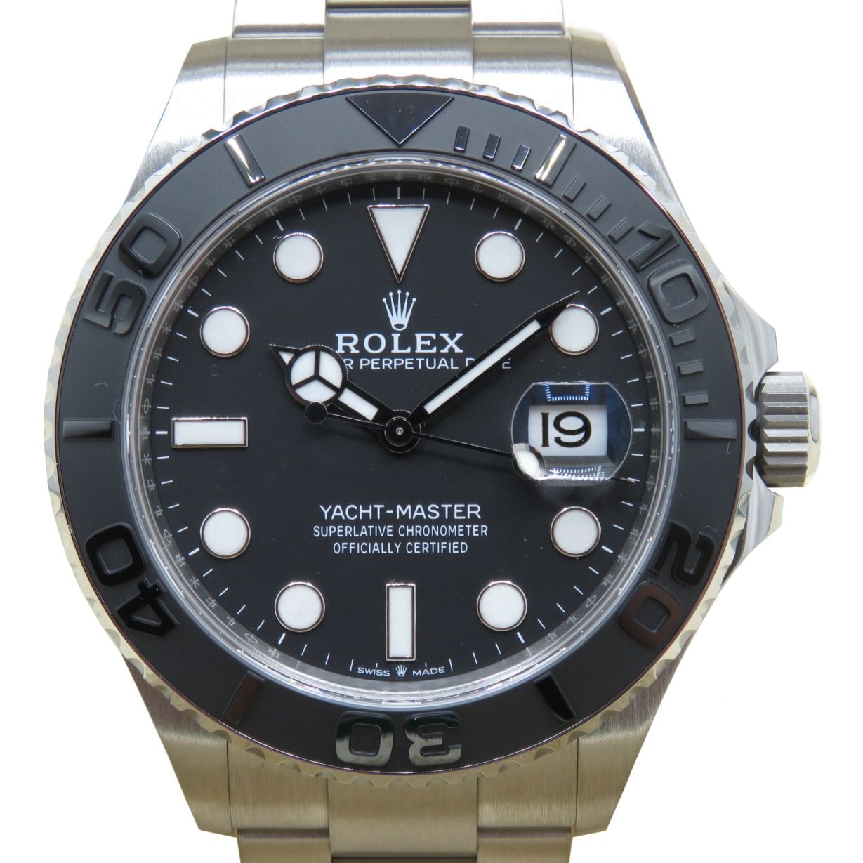 ブランドバンク フリマサイト ブラバン｜ROLEX(ロレックス)/ヨット
