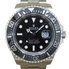 ROLEX(����å���)/�����ɥ����顼/126600/�֥�å�/����Ĵͭ/2024.3��/̤����/NAC-817��̾�Ų�Ź��
