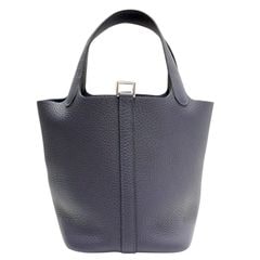 HERMES （エルメス) ピコタンカーゴPM ハンドバッグ トートバッグ ナタ