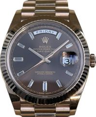 ROLEX (����å���) �ǥ��ǥ���40��228235 ���祳 10P������ 2016ǯ7�� ����� ���� SA-238 ���ض�Ź