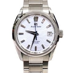 D-247 GRAND SEIKO (�����ɥ�������) ���ܥ�塼�����9���쥯����� 2025ǯ�����ǥ� �ӻ��� SLGH027 ���ꥢ�֥롼 �������� ��°�ʴ��� ������� ���Ź