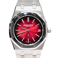 D-249 AUDEMARS PIGUET (�����ǥޡ��ԥ�) ������륪���� ������ �������ȥ饷�� �ӻ��� 16202XT.OO.1240XT.01 �С�����ǥ� ������ ̤Ĵ�� ��°�ʴ��� ̤���� ���Ź