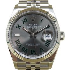 ROLEX(����å���)/�ǥ��ȥ��㥹��36/126234/���졼�ȥ����ޥ�/����ӥ꡼/2024.10��/����Ĵͭ/�������/NAC-828��̾�Ų�Ź��