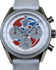 TAG Heuer(�����ۥ��䡼) ����� �����Υ���� EXPO2025����ߥƥåɥ��ǥ������ CBS221C.FC6619 ���ѡ���󡦥�åɡ��֥롼 2025ǯ12�� �쥶�� ��°�ʴ��� ̤���� SA-254 ���ض�Ź