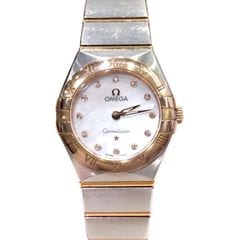E-035 OMEGA (���ᥬ) ���󥹥ƥ졼�����25mm �ӻ��� 131.20.25.60.55.001 �ۥ磻��MOP 12P������ SS/���ɥʥ������ ���� ����� ���Ź