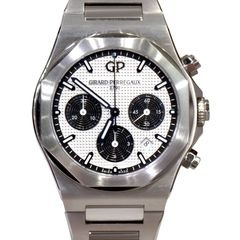 D-277 GIRARD-PERREGAUX (���顼�롦�ڥ르) ���쥢���� �����Υ���� 81020-11-131-11A �ۥ磻�� SS ��°�ʴ��� ������� ���Ź