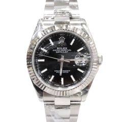 ROLEX (ロレックス) オイスターパーペチュアル36 126000 ラベンダー
