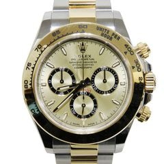 E-006 ROLEX (����å���) �����⥰��եǥ��ȥ� �ӻ��� 126503 ������ǥ� SS/YG ���������� ��°�ʴ��� ��� ���Ź