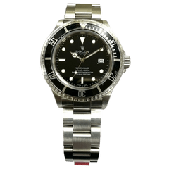 ROLEX (����å���) �����ɥ����顼 ��16600 ��V�֡����ǥåɥ��ȥå��� ���֥�å���QR�������դ����֥ơ��ס� 2009ǯ9� ���� ��AF-452������Ź��