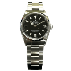 ROLEX (����å���) �������ץ����顼1 ��114270�����ʡ����������֡�2010ǯ11�������ʡ���AF-450������Ź��
