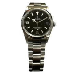 ROLEX (����å���) �������ץ����顼1 ��114270��G�֡�2011ǯ8�������ʡ����ʡ�AF-449������Ź��