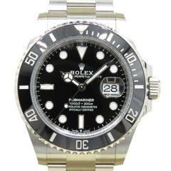 ROLEX(����å���)/���֥ޥ꡼�ʥǥ���/126610LN/�֥�å�/2026.5��/̤����/NAC-839��̾�Ų�Ź��