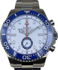 ROLEX (ロレックス) GMTマスターⅡ 16710 青×赤 SS 中古美品 心斎橋店