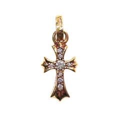 CHROME HEARTS(������ϡ���) �٥ӡ��ե��åȥ�������������㡼�� 22K�������� ���A E69 ���Ź