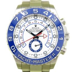 ROLEX(����å���)/��åȥޥ�������/116680/�ۥ磻��/2���޷���/�����̵/���A/NAC-848��̾�Ų�Ź��