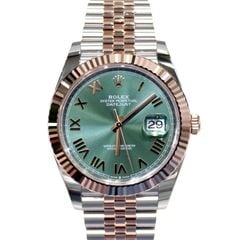 ROLEX(ロレックス) サブマリーナノンデイト 124060 ブラック 2022年3月