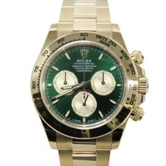 E-020 ROLEX (����å���) �����⥰��եǥ��ȥ� �ӻ��� 126508 �֥饤�ȥ��꡼��&������ǥ� YG ���������� ��°�ʴ��� ̤���� ���Ź