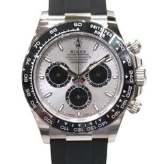 E-021 ROLEX (����å���) �����⥰��եǥ��ȥ� �ӻ��� 126519LN ��������ߥ֥�å� WG/�����ե�(F��E) ��°�ʴ��� ����Ʊ�� ���Ź