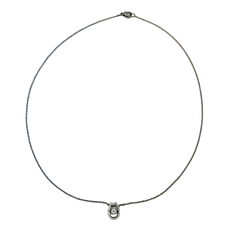 �ۡ������塼������� ���󥷥󥰥��ȡ��� ��������� �ͥå��쥹 PT900 D0.2ct 2.1�� ����° ���A (����Ź)��
