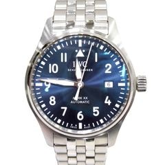 E-031 IWC(�������֥�塼����) �ѥ����åȡ������å��ޡ���XX �ӻ��� IW328204 �֥롼 SS ̤Ĵ�� ��°�ʴ��� ����� ���Ź