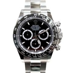 E-032 ROLEX (����å���) �����⥰��եǥ��ȥ� �ӻ��� 126500LN ��ʸ���� SS ���������� ����Ʊ�� ���Ź