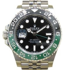 ROLEX(����å���)/GMT�ޥ�������/126720VTNR/��եƥ�/�֥�å�/����ӥ꡼/2024.5��/̤����/NAC-856��̾�Ų�Ź��