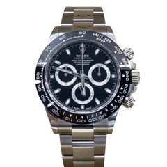 ROLEX(����å���) �ǥ��ȥ� 116500LN �֥�å�ʸ���� 2021ǯ10�� ������� UA-29 (����Ź)