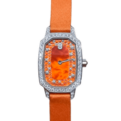 HARRY WINSTON(�ϥ꡼�����󥹥ȥ�) ������� EMEQHM18WW015 ����� �ޥ��������֡��ѡ���ʸ���� ������� UA-31 (����Ź)