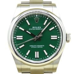 ROLEX(����å���)/�����������ѡ��ڥ��奢��41/134300/���꡼��/2026.7��/̤����/NAC-858��̾�Ų�Ź��